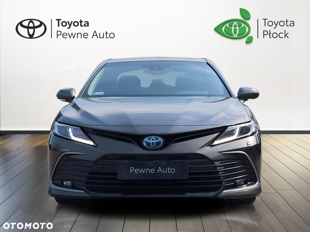 Toyota Camry 2.5 Hybrid Prestige CVT - 10