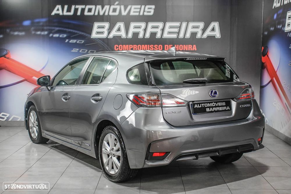 Lexus CT 200h Executive - 2