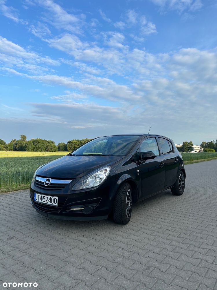 Opel Corsa - 1