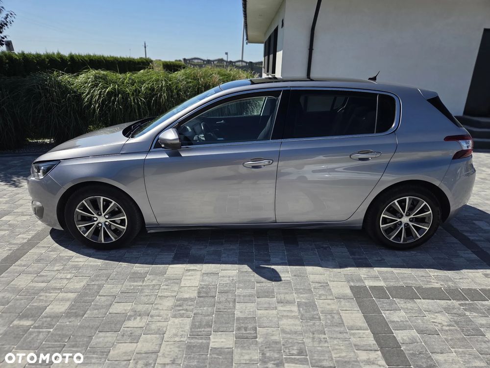 Peugeot 308 PureTech 130 EAT6 Stop & Start Allure - 4