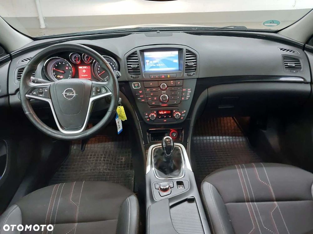 Opel Insignia 1.4 T Elegance S&S - 7