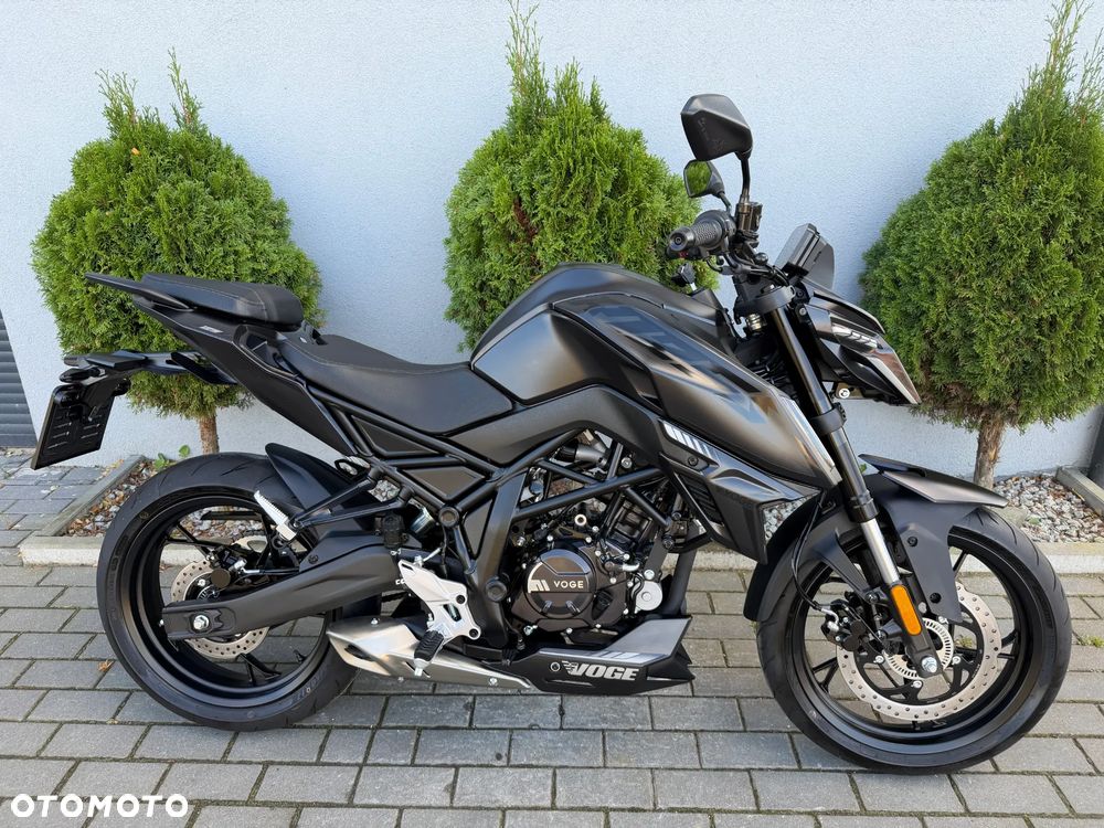Voge R125S