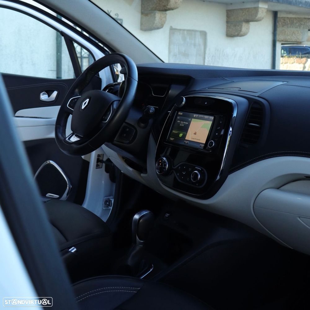 Renault Captur 1.3 TCe Initiale Paris EDC - 28