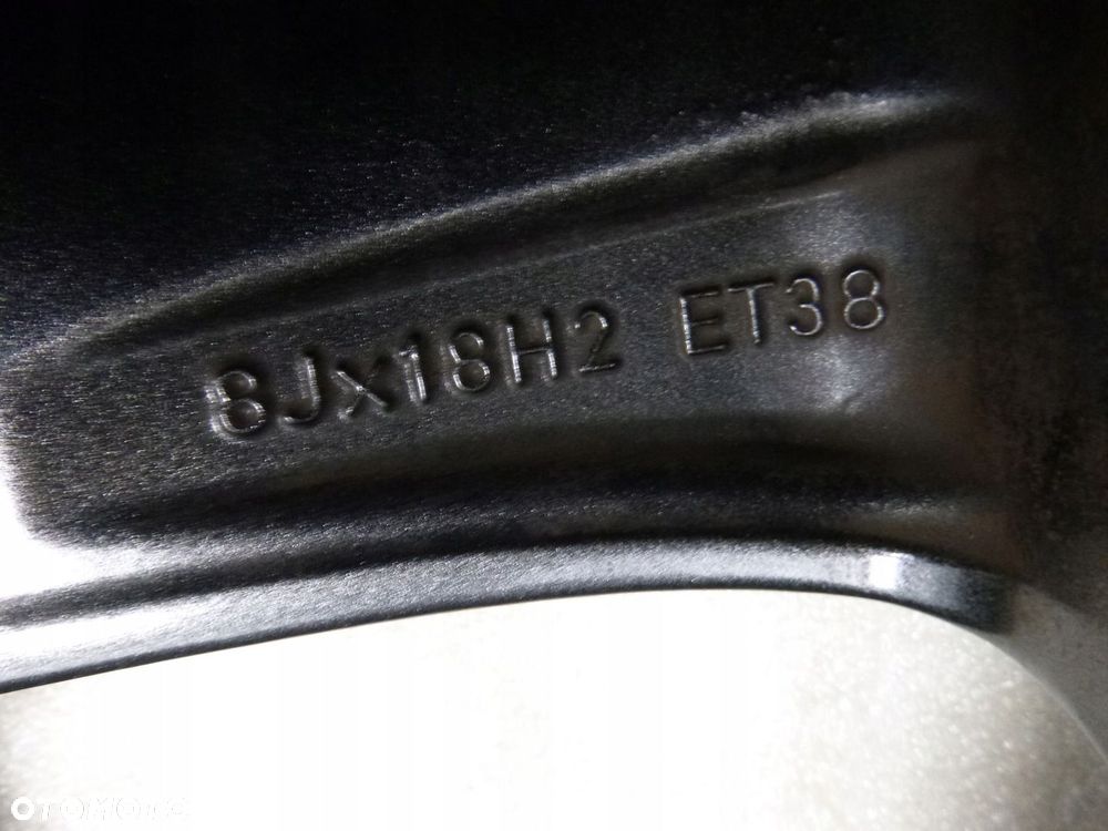 MERCEDES GLC W253 KOŁO FELGA R18 8Jx18 ET 38 ORG - 11