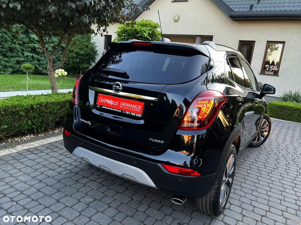 Opel Mokka 1.4 Turbo ecoFLEX Start/Stop Innovation - 9