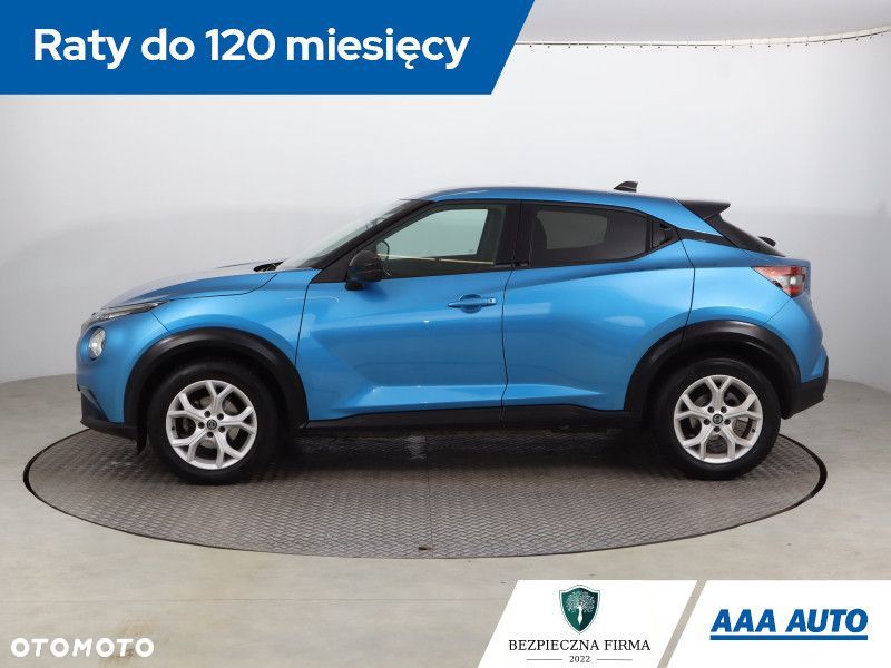 Nissan Juke - 4