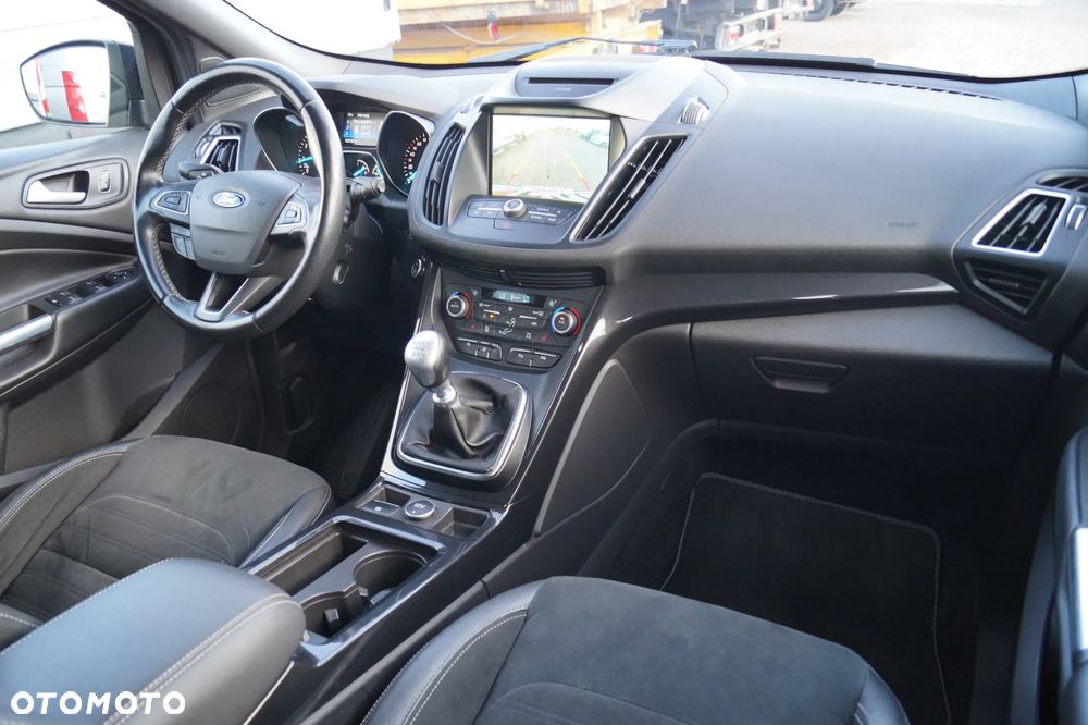 Ford Kuga 1.5 EcoBoost FWD ST-Line Black ASS MMT6 - 33