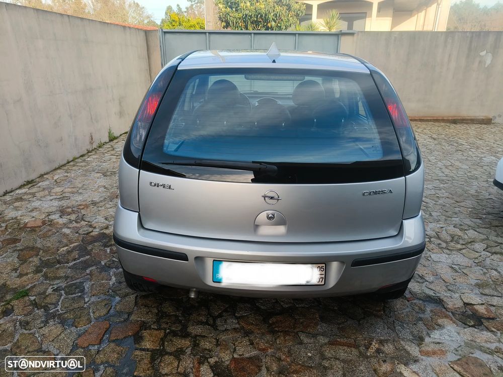 Opel Corsa - 5