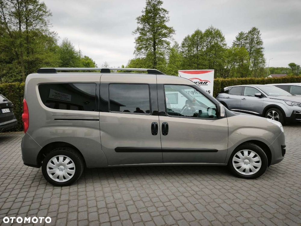 Opel Combo - 5