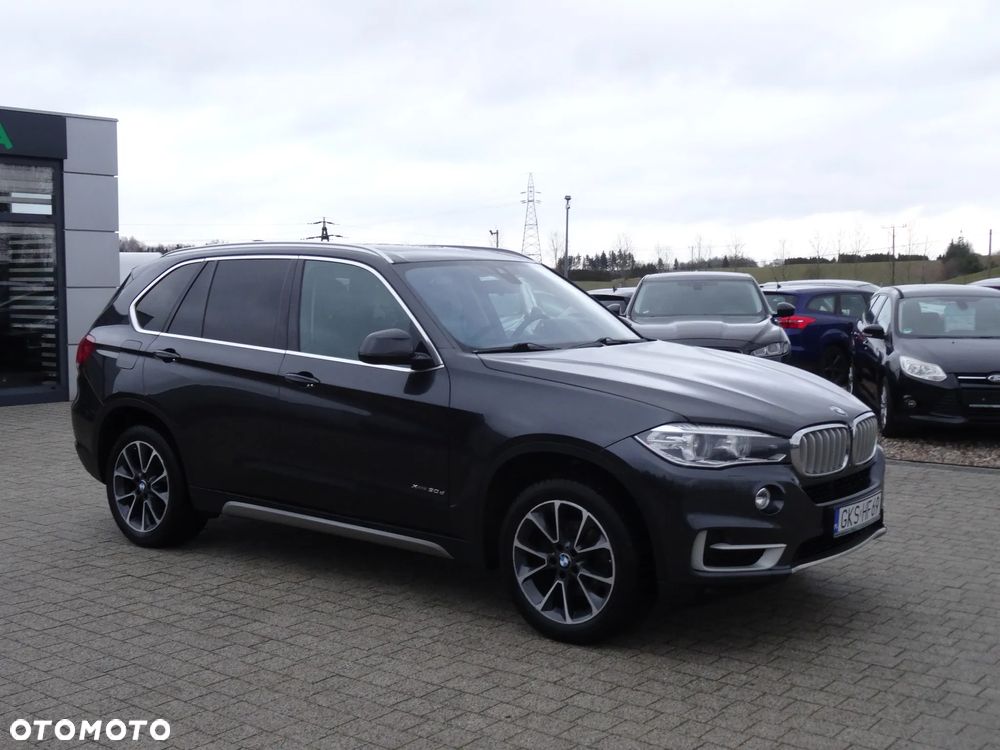 BMW X5 xDrive30d - 3