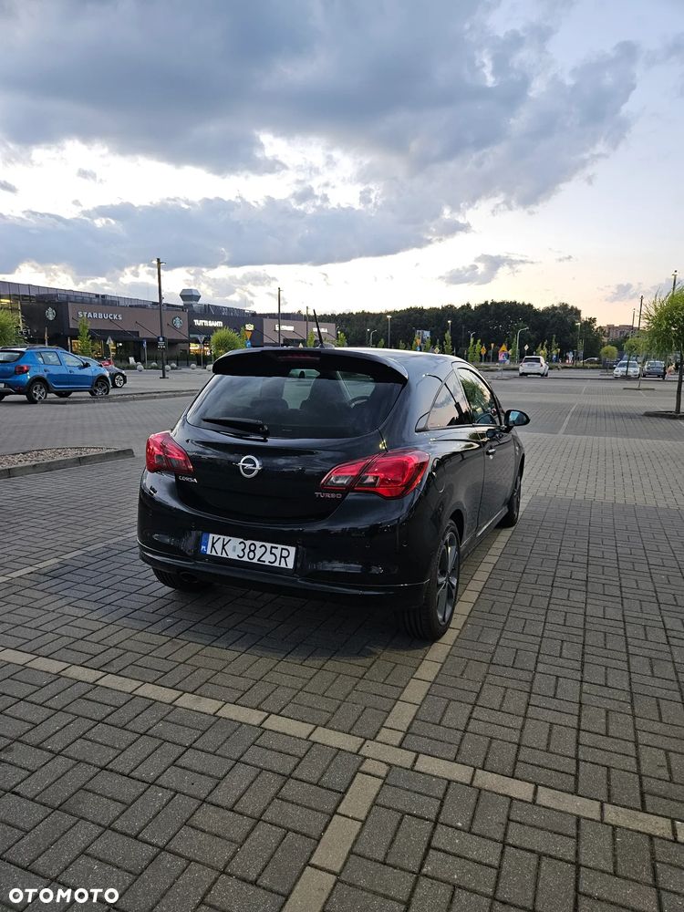 Opel Corsa 1.4 T GSi S&S - 7