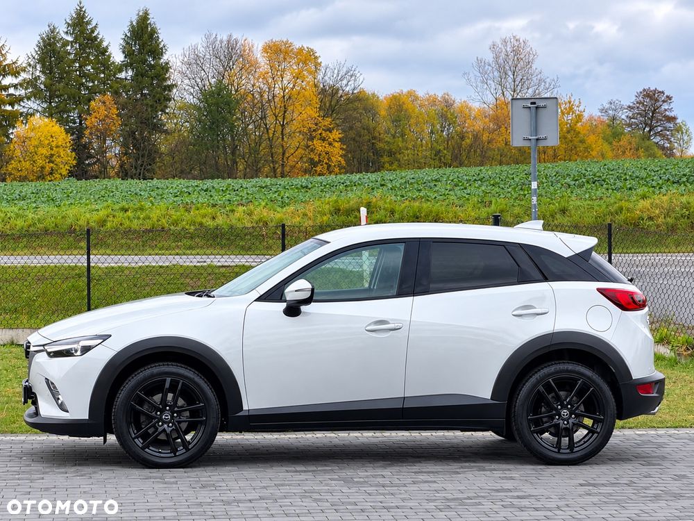 Mazda CX-3 SKYACTIV-G 150 AWD Exclusive-Line - 8
