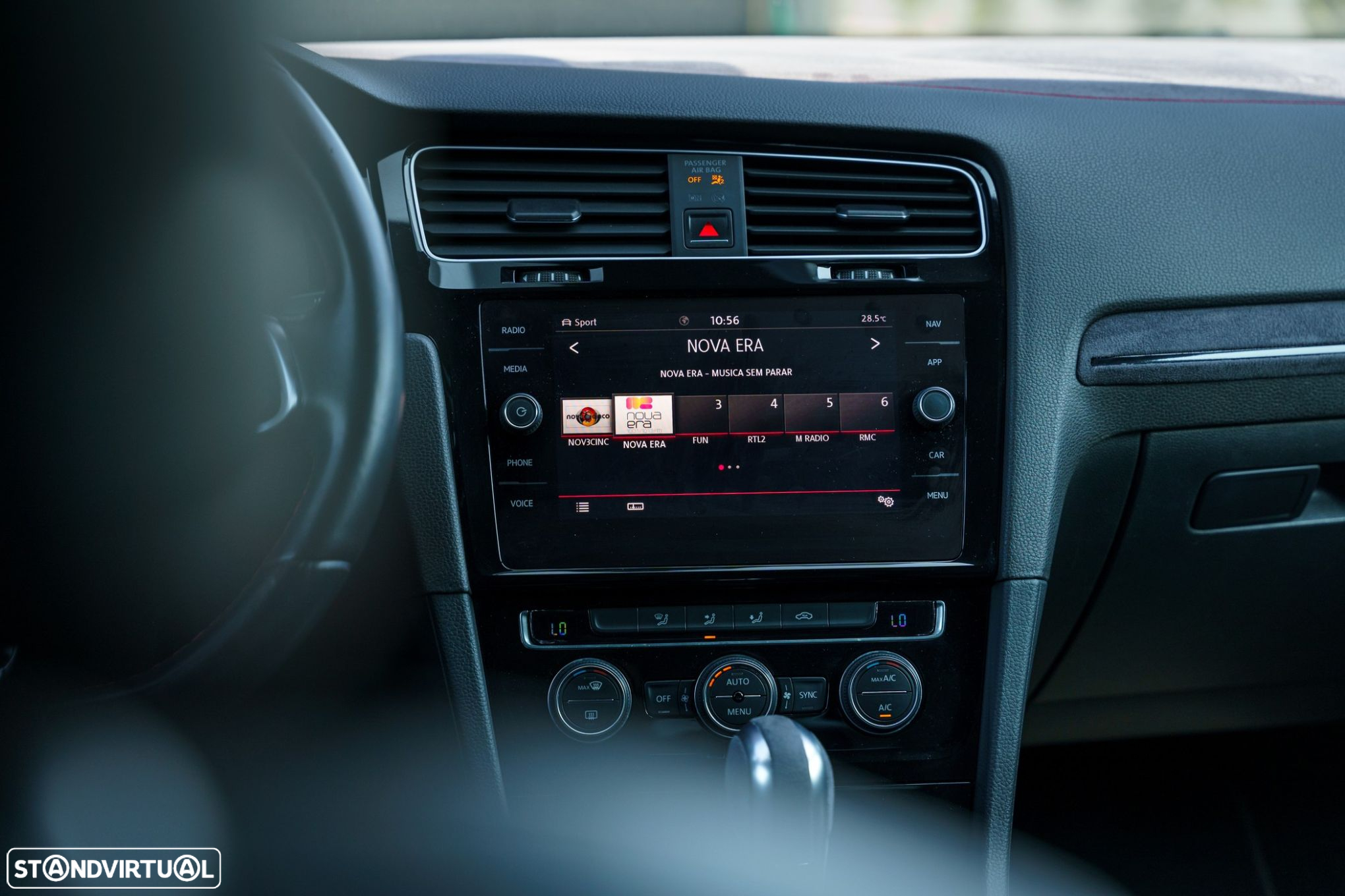 VW Golf 2.0 TSI GTI DSG Performance - 20