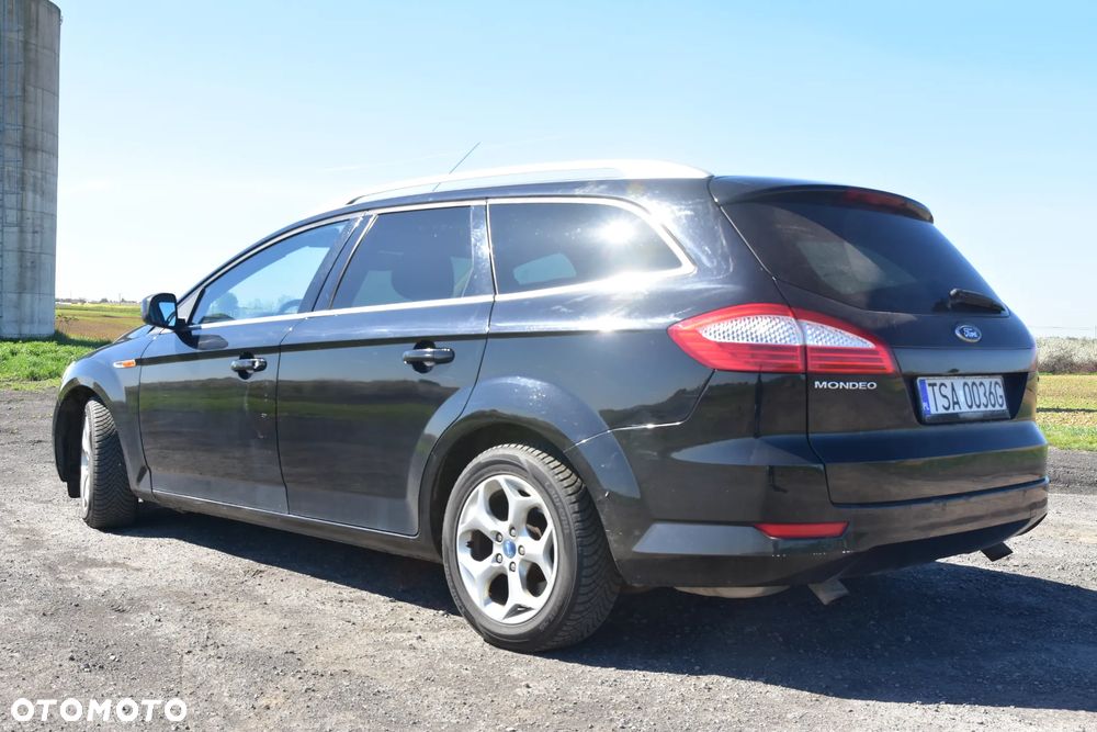 Ford Mondeo - 7