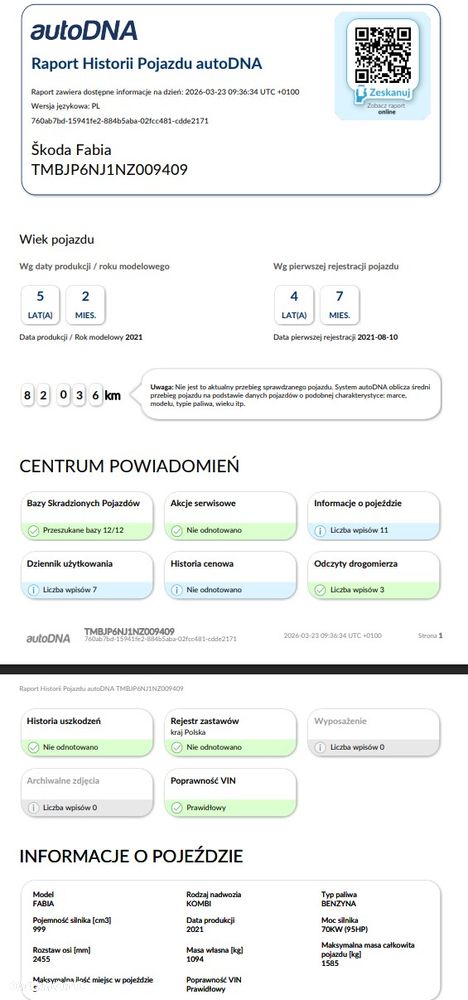 Skoda Fabia 1.0 TSI Ambition - 16