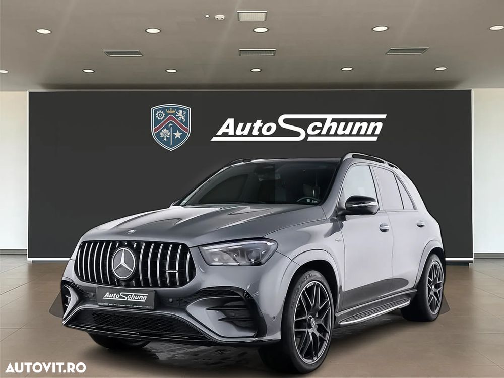Mercedes-Benz GLE AMG 53 MHEV 4MATIC+ - 1