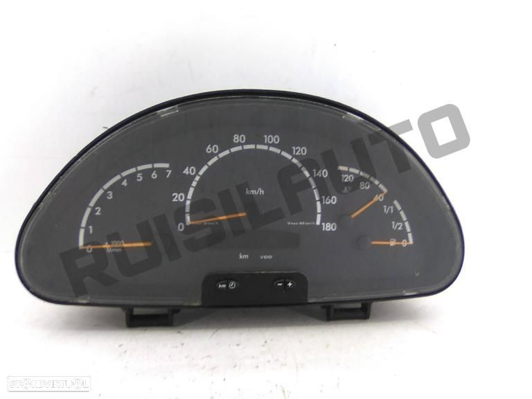 Quadrante  Mercedes Sprinter I 4-t [1995_2006] 416 Cdi - 1