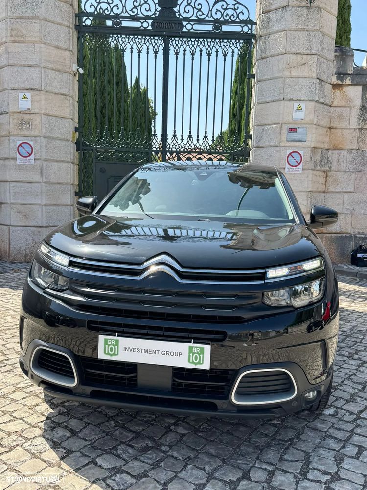 Citroën C5 Aircross Pure Tech 130 S&S FEEL PACK - 19