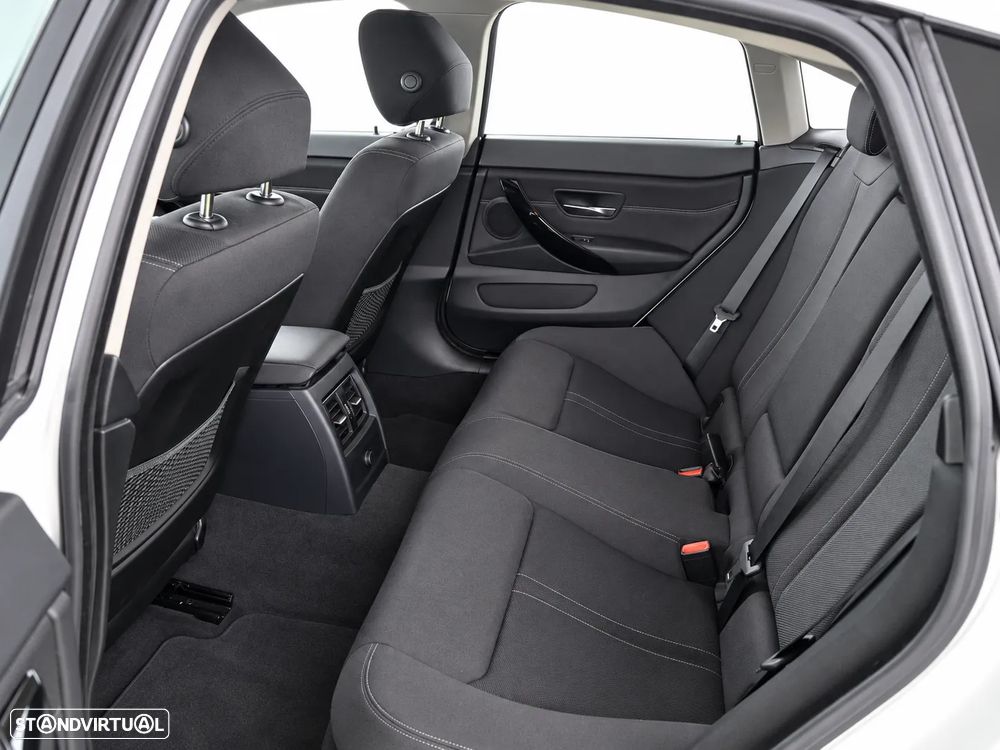 BMW 420 Gran Coupé d Advantage Auto - 12
