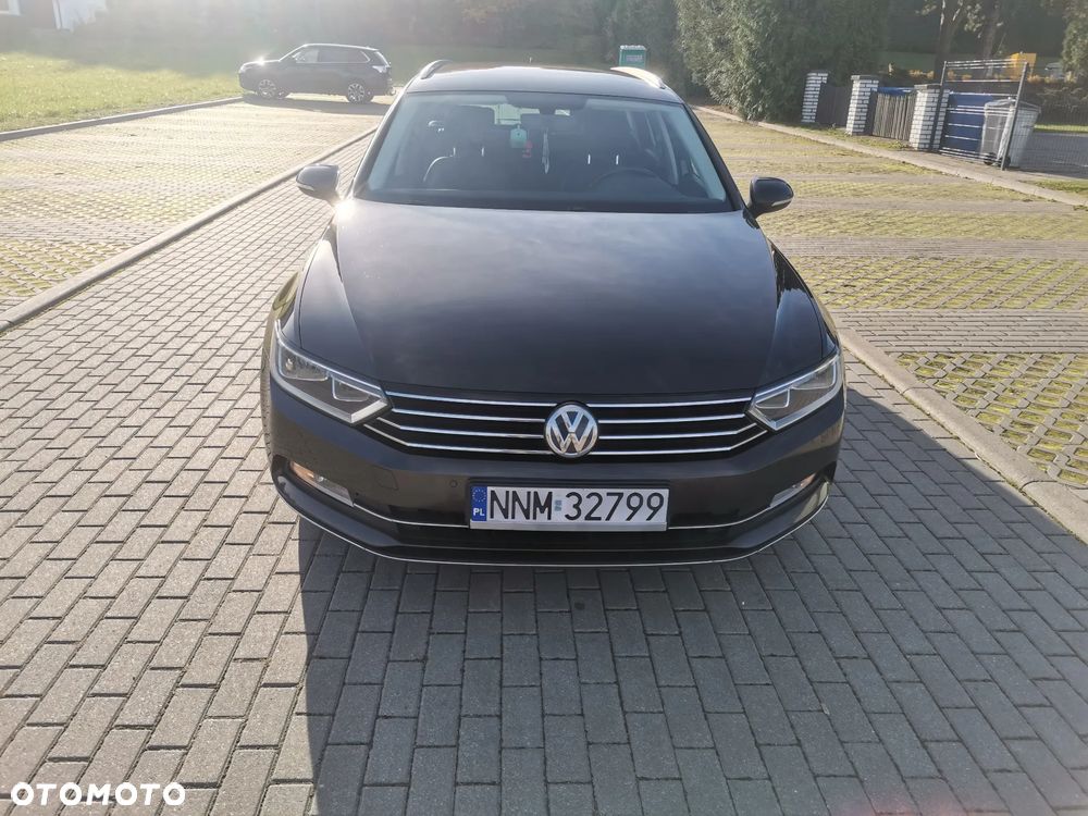 Volkswagen Passat 2.0 TDI BMT Highline - 11