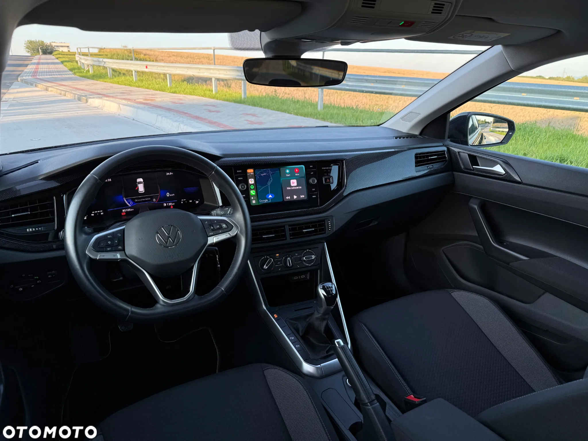 Volkswagen Polo 1.0 TSI Style - 12