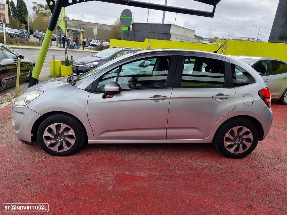 Citroën C3 1.4 e-HDi Air.Seduction CMP - 4