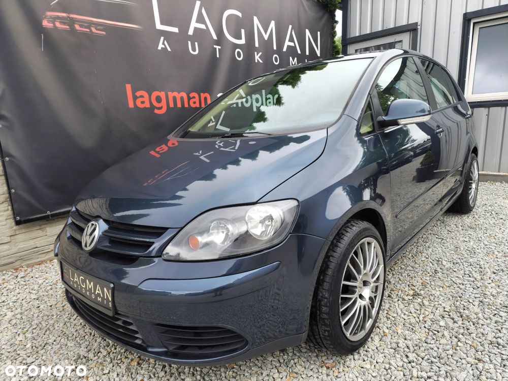 Volkswagen Golf Plus 1.9 TDI Edition - 1