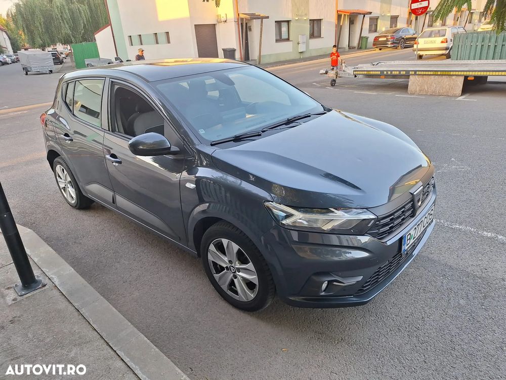 Dacia Sandero TCe 90 Comfort - 6