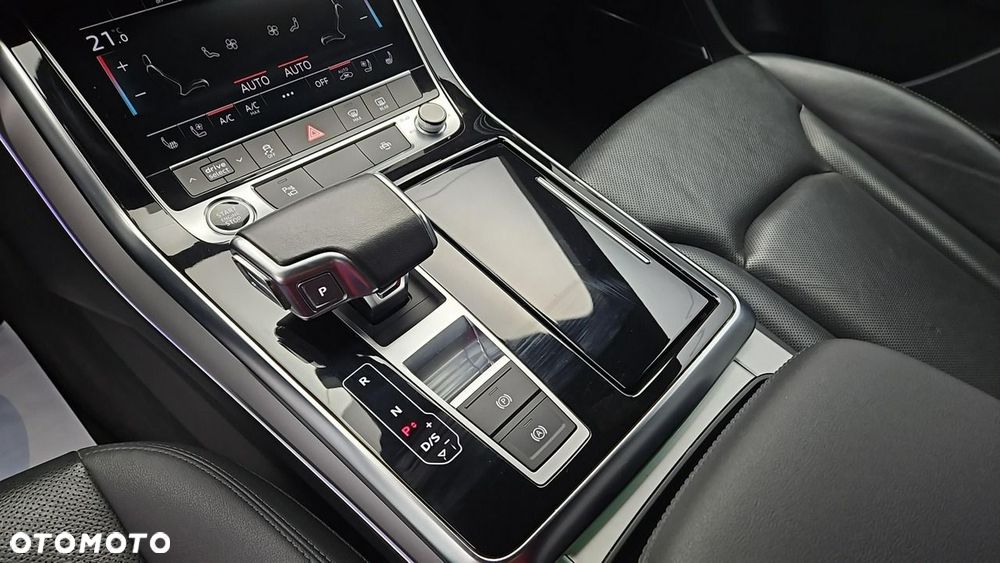 Audi Q8 45 TDI quattro tiptronic - 19