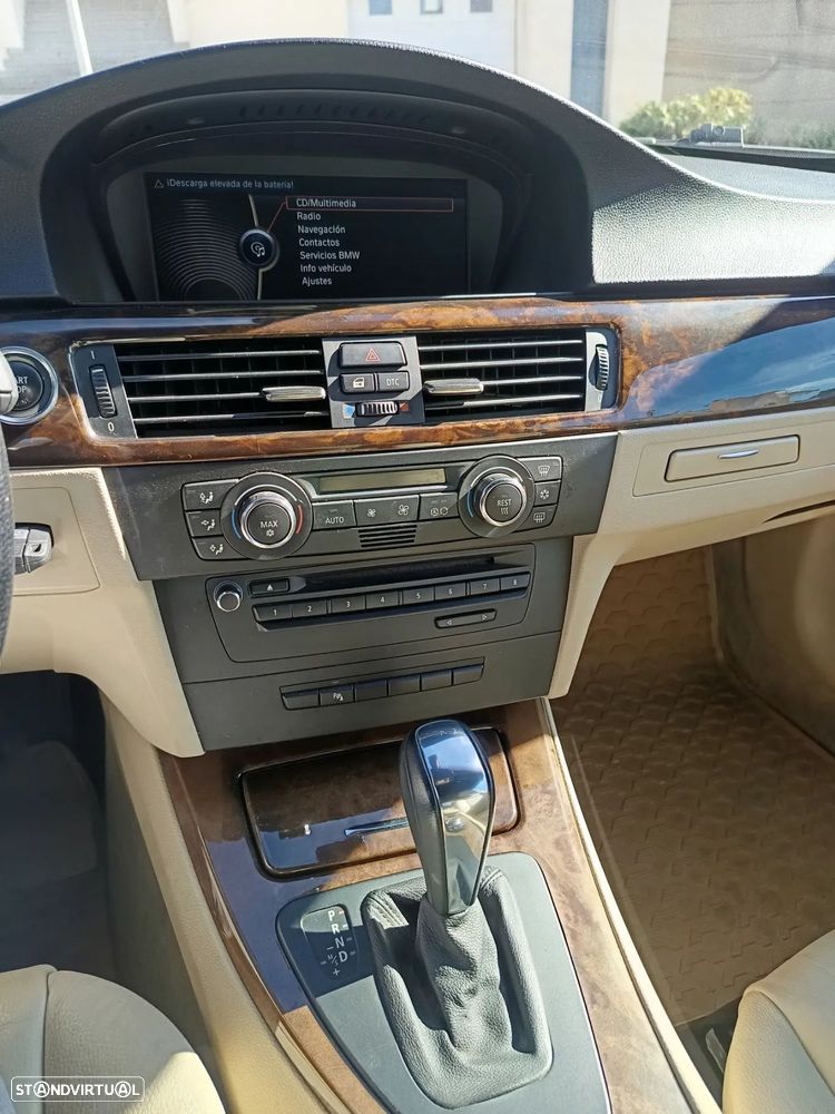 BMW 320 d Cabrio Intense Auto - 9