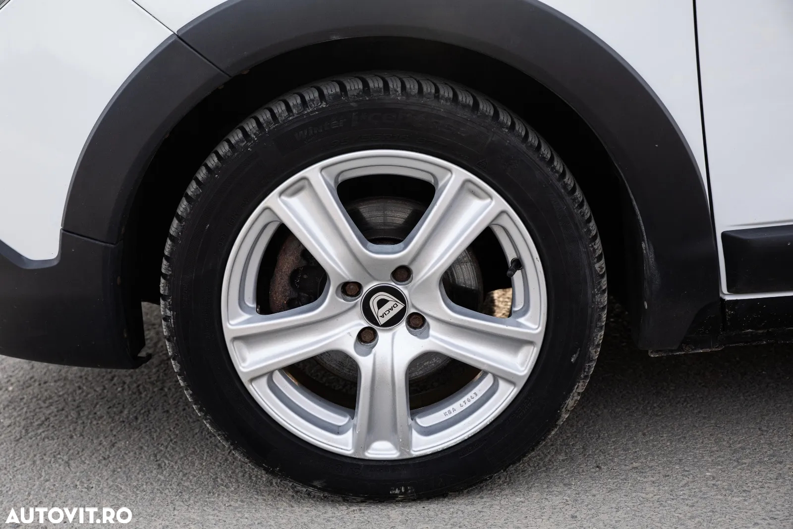 Dacia Lodgy 1.5 dCi 109 CP Stepway - 15
