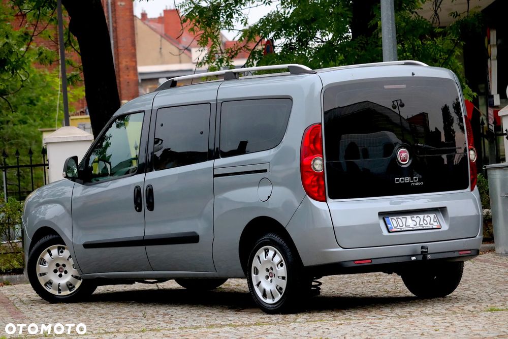 Fiat Doblo Maxi Dynamic - 24