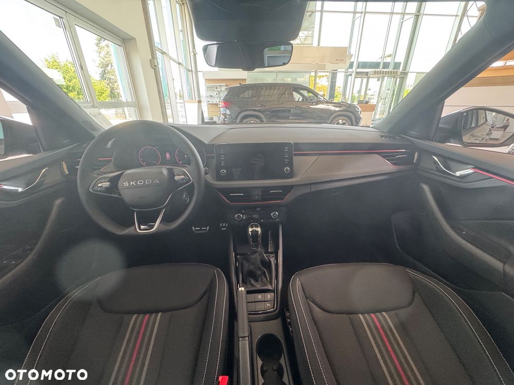 Skoda Kamiq 1.5 TSI Monte Carlo DSG - 10