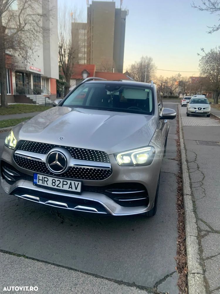 Mercedes-Benz GLE 350 d 4MATIC - 12