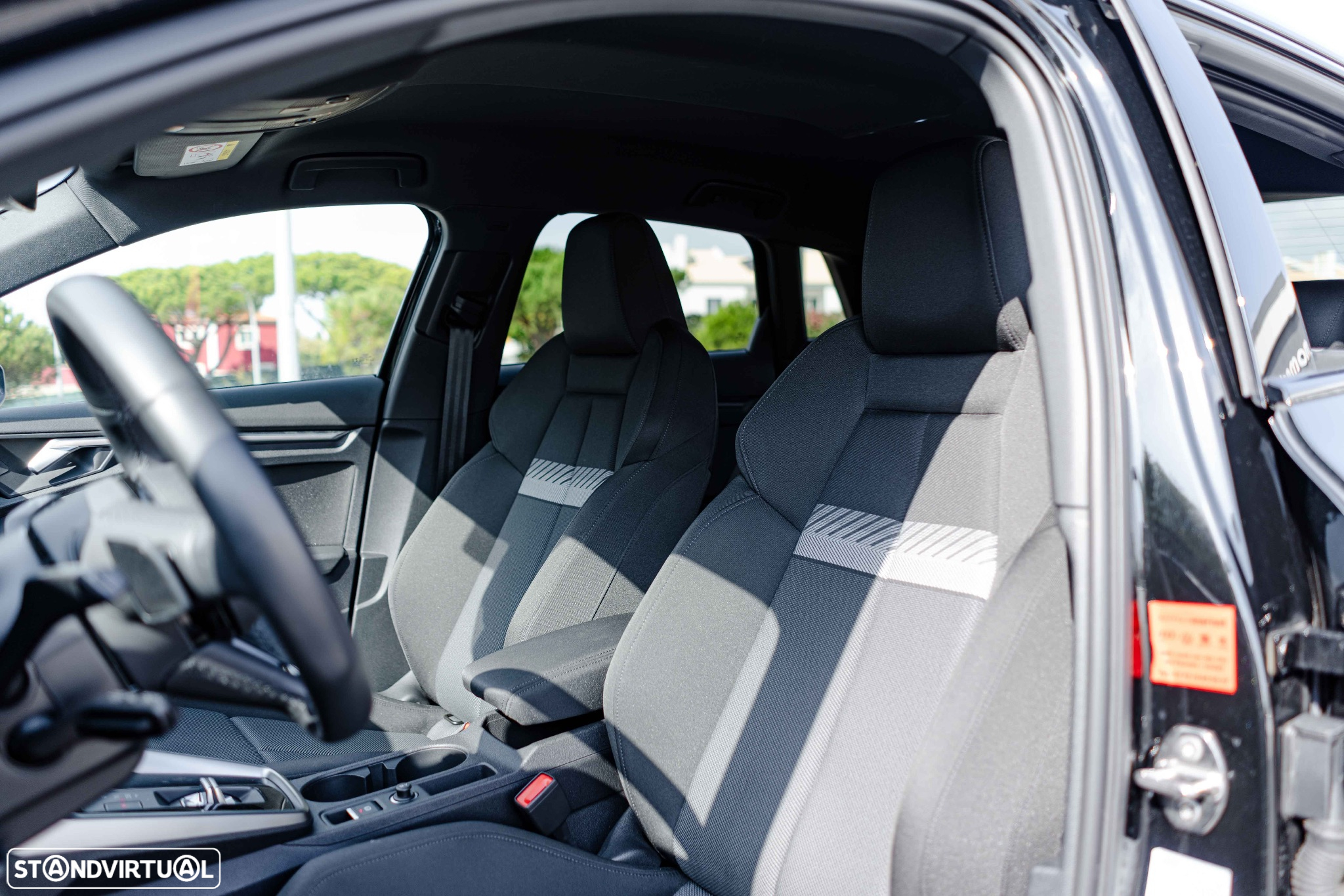 Audi A3 Sportback 40 TFSIe S line - 10