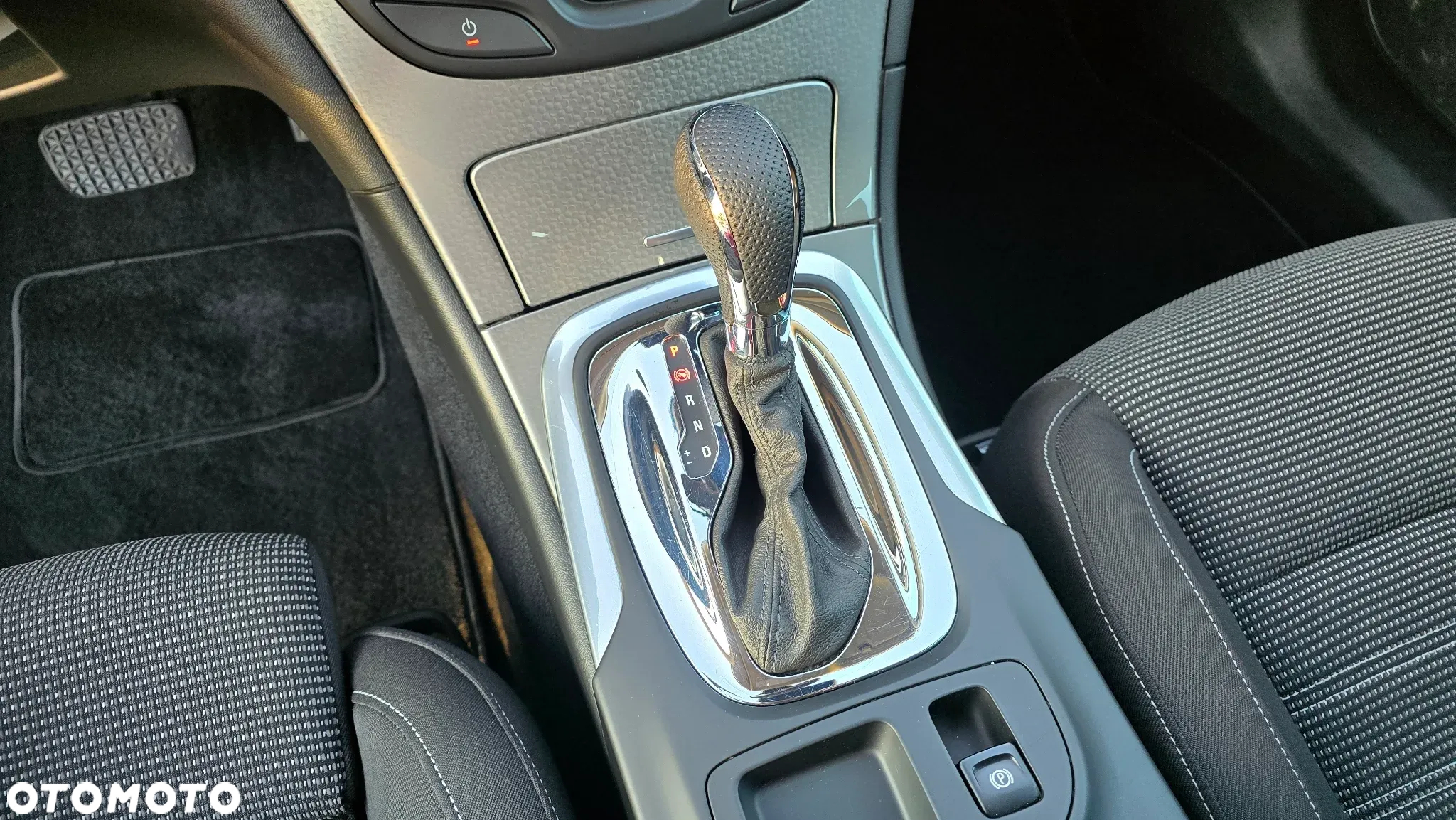 Opel Insignia Sports Tourer 2.0 Diesel Automatik Edition - 20
