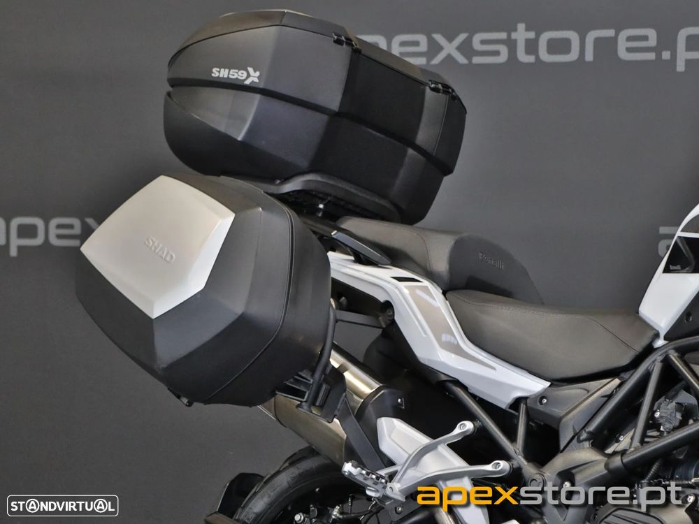 Benelli TRK 502 TRK 502X - 6