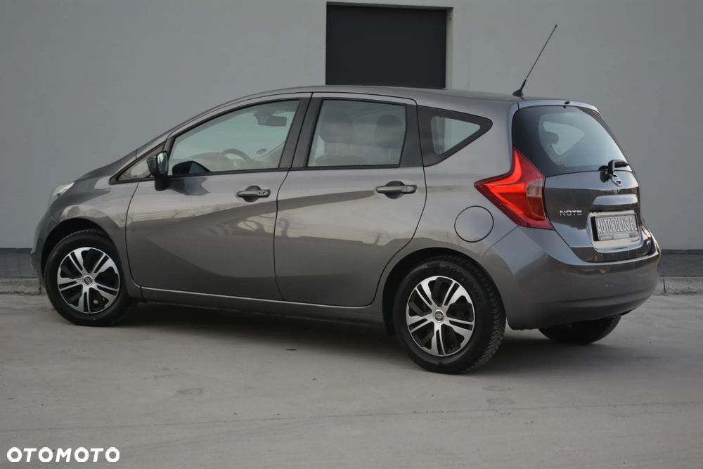 Nissan Note - 9