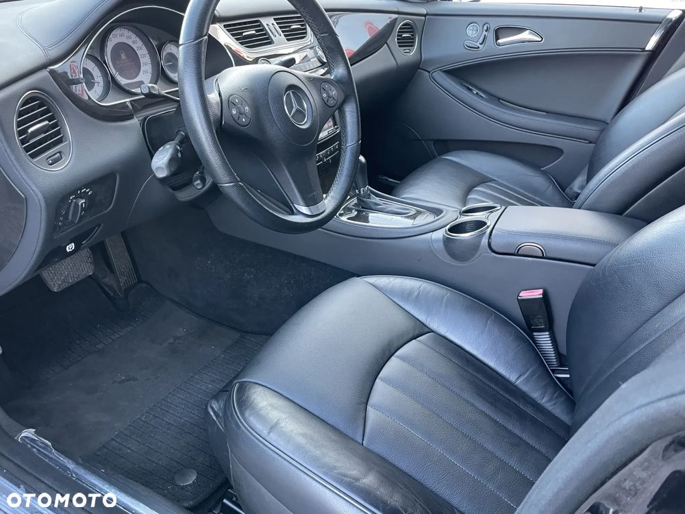 Mercedes-Benz CLS 350 7G-TRONIC - 26