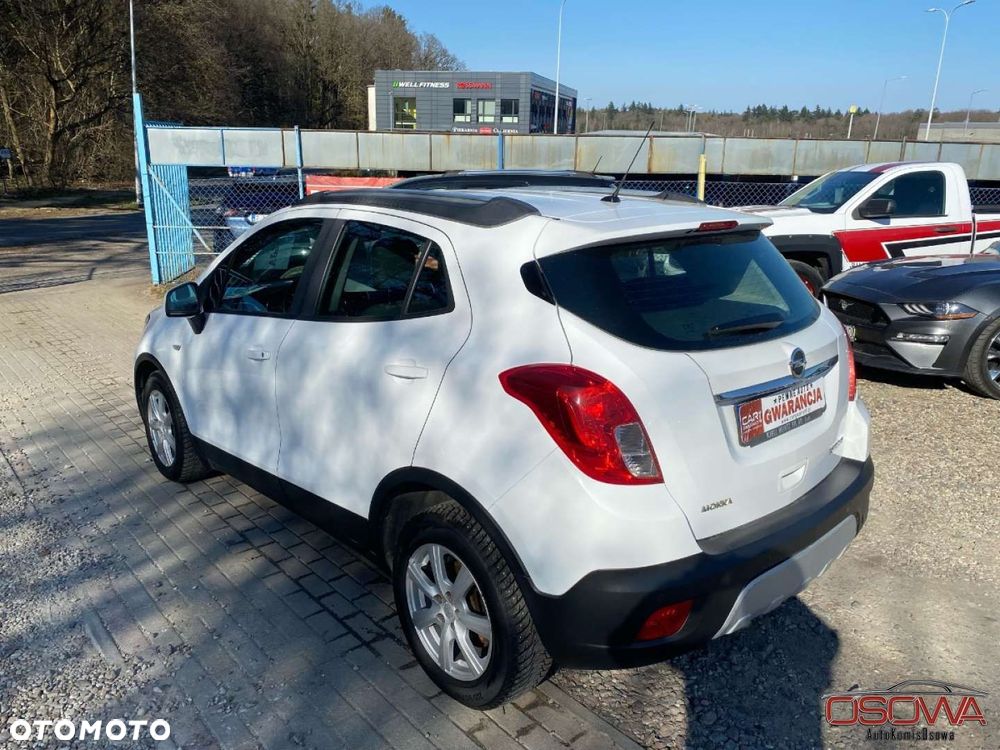 Opel Mokka 1.4 Turbo ecoFLEX Start/Stop Edition - 13