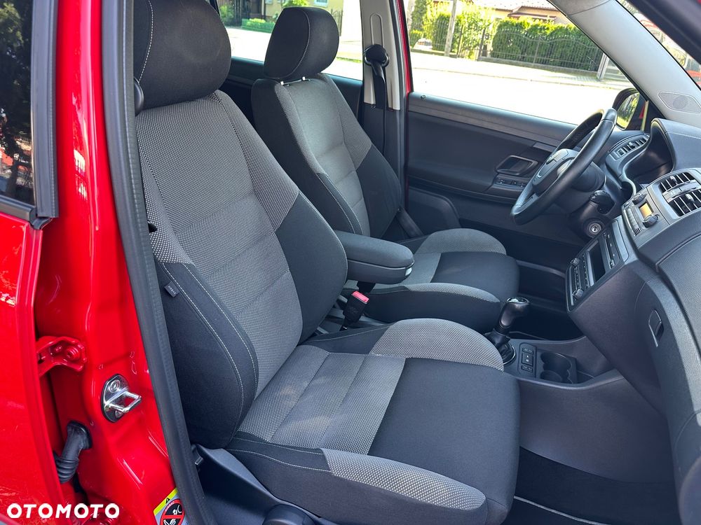 Skoda Fabia 1.2 TSI Scout - 16