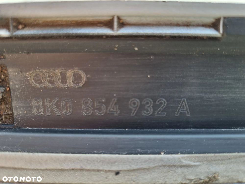 AUDI A4 B8 LISTWA PROGOWA LEWA PRAWA S-LINE 8K0854932A 8K0854931A - 6