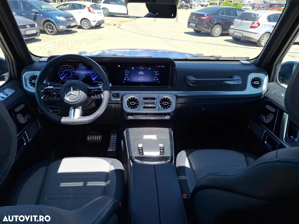 Mercedes-Benz G 580 EQ - 11