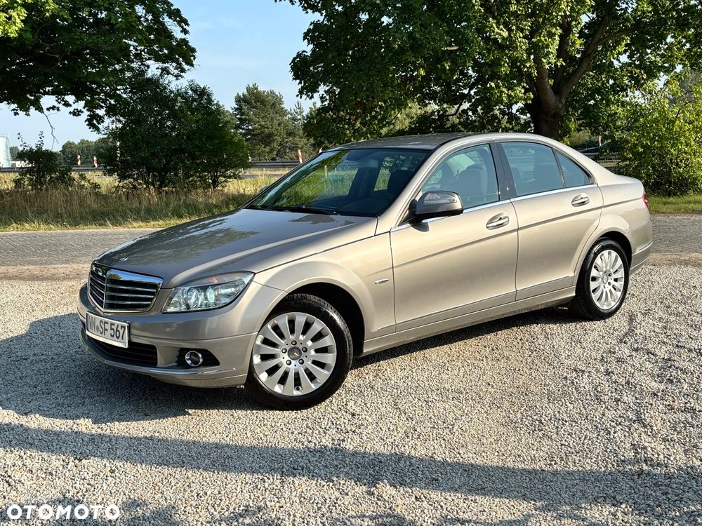 Mercedes-Benz Klasa C - 1