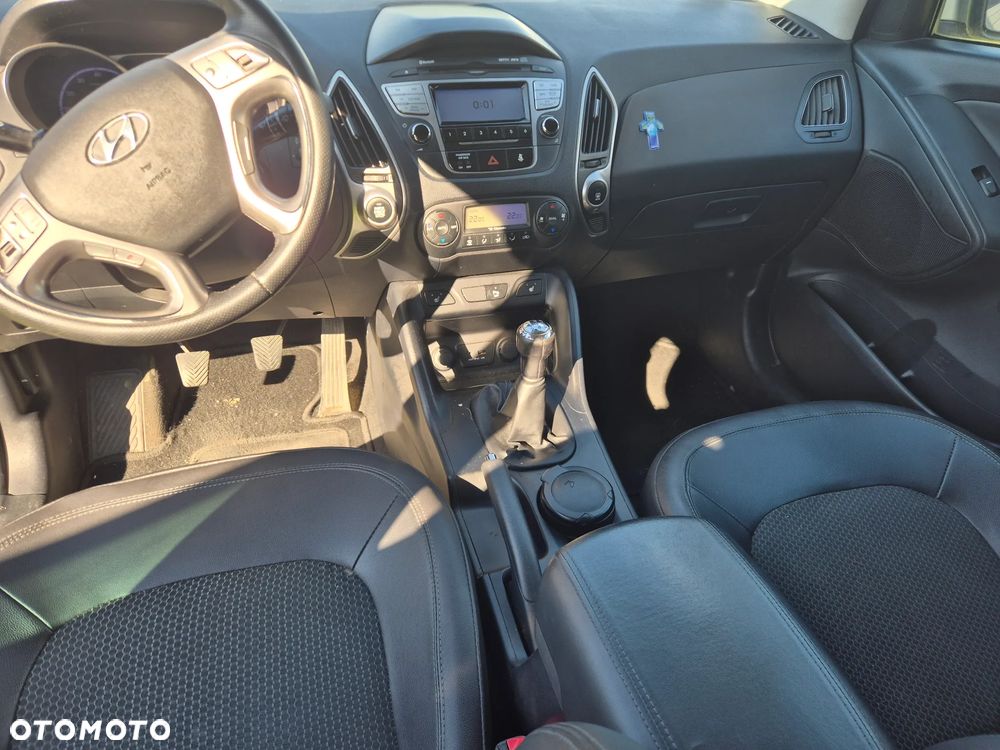 Hyundai ix35 - 6