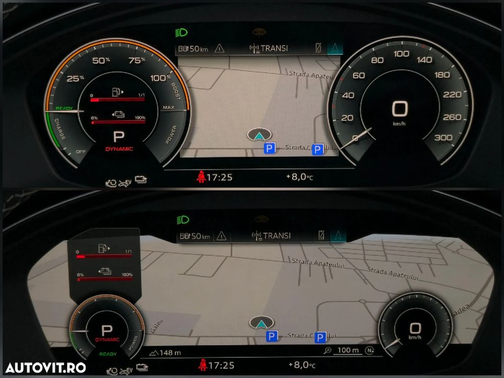 Audi Q5 55 TFSIe quattro S tronic S line - 9