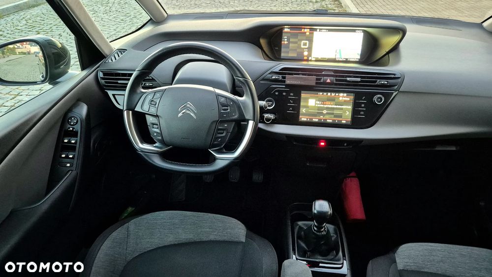 Citroën C4 SpaceTourer - 5