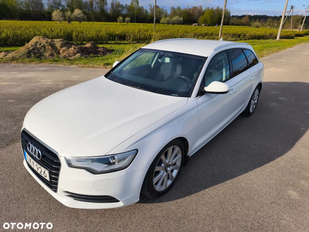 Audi A6 Avant 2.0 TDI Multitronic - 1