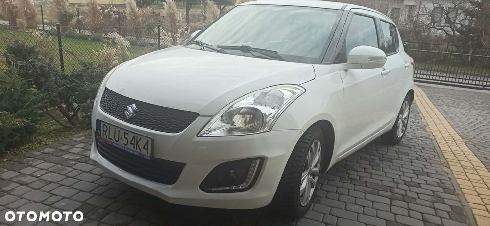 Suzuki Swift 1.3 DDiS GLX / Comfort - 3