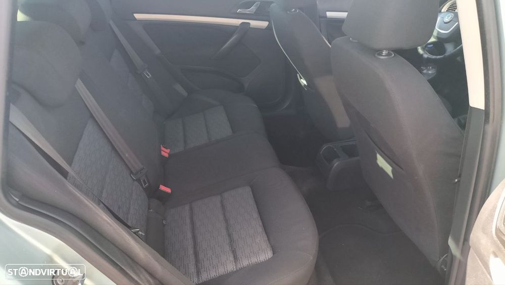 Skoda Octavia Break 1.6 TDi Greenline - 10